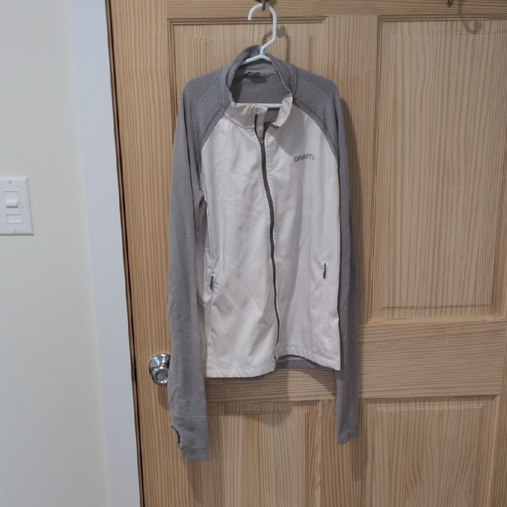Craft Women's Two-Tone Ski Jacket